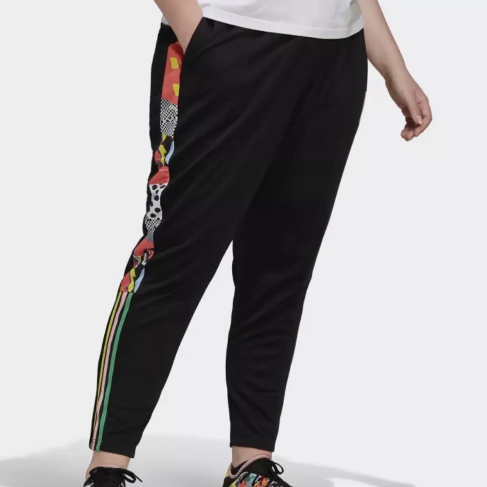Adidas Tiro Pride Pants, 2X, adidas X Kris Andrew Small Pride Collection